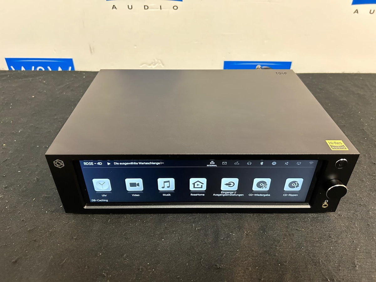 Hifi Rose RS250A