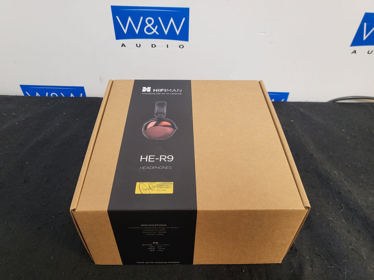 Hifiman HE-R9