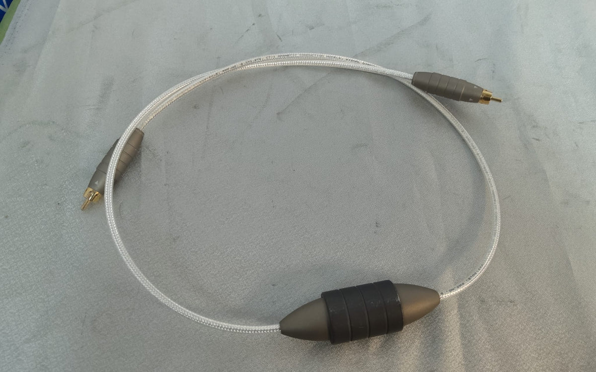 High Fidelity CT-1 Coax