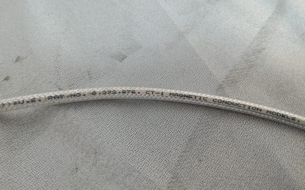 High Fidelity CT-1 Coax