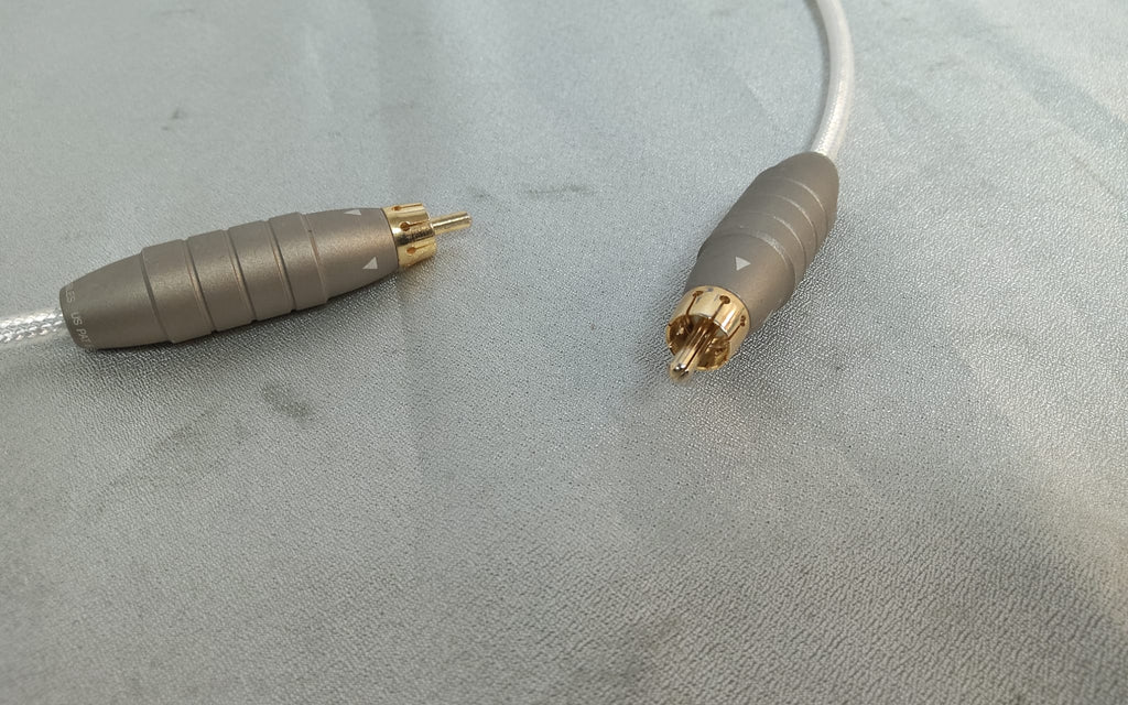 High Fidelity CT-1 Coax