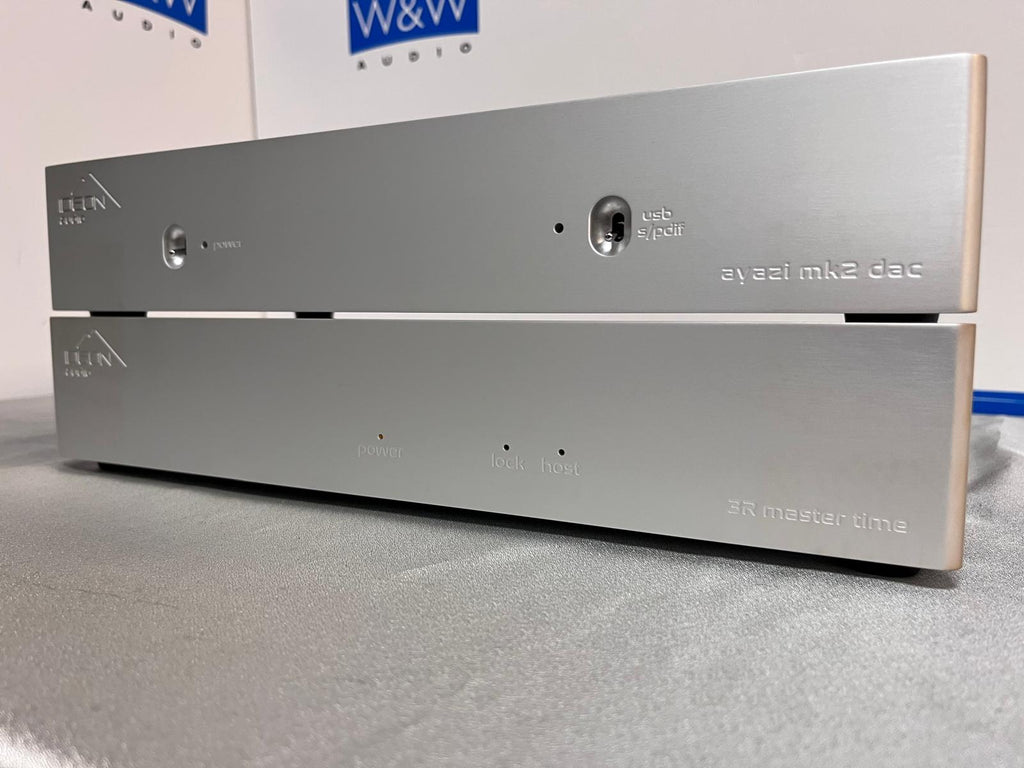 Ideon Audio 3r Master Time USB Clocker