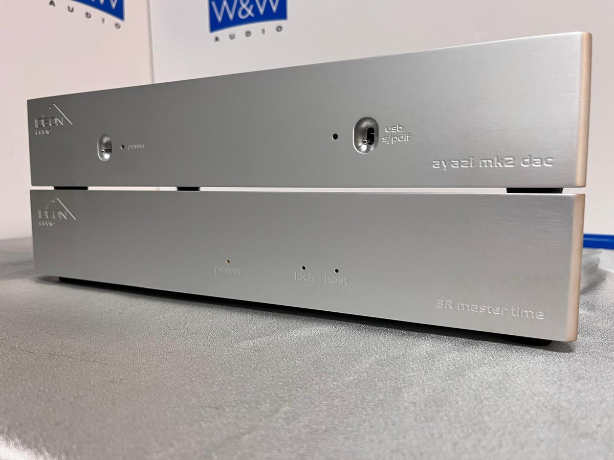 Ideon Audio 3r Master Time USB Clocker