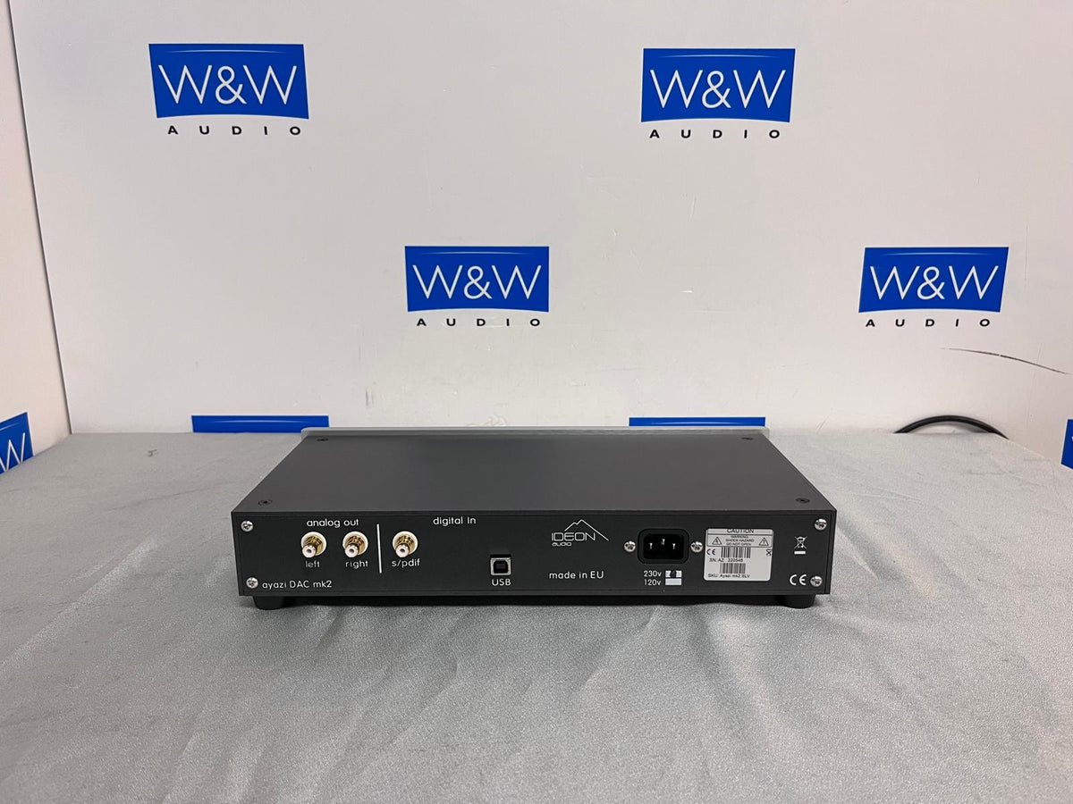 Ideon Audio Ayazi MK2