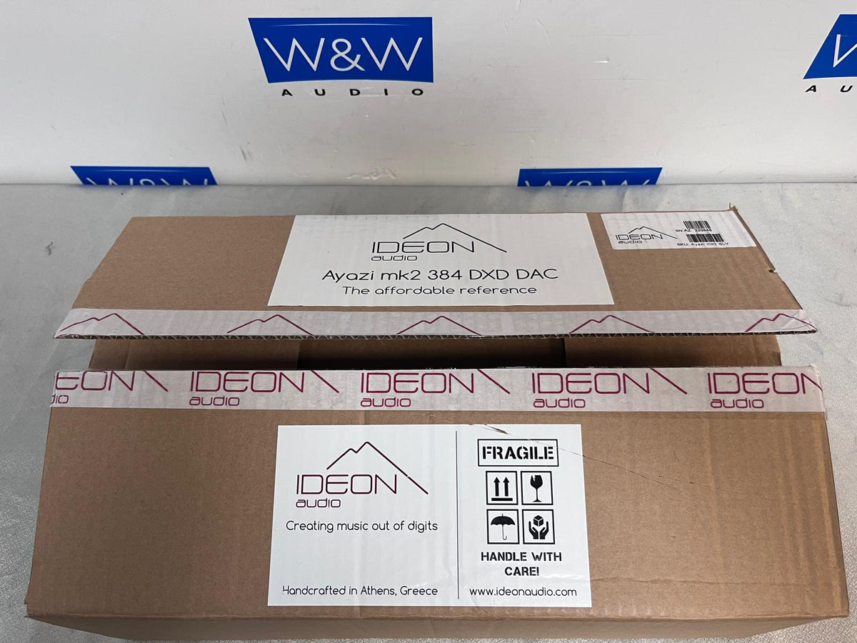 Ideon Audio Ayazi MK2