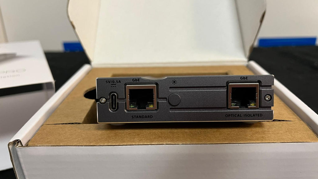 iFi Silentpower LAN ipurifier pro