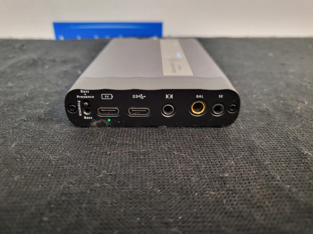 iFi xDSD Gryphon