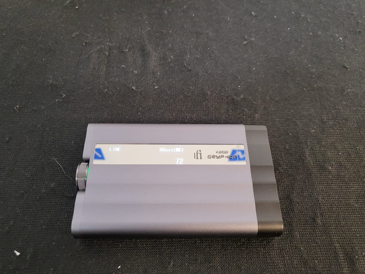 iFi xDSD Gryphon