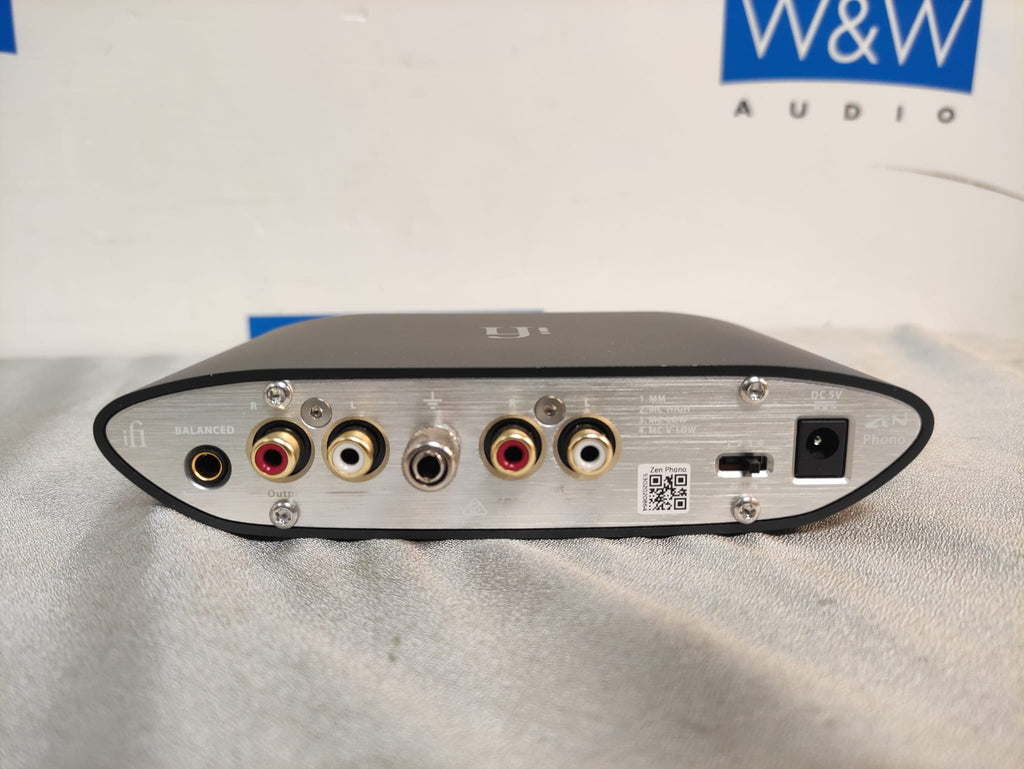 Ifi ZEN phono