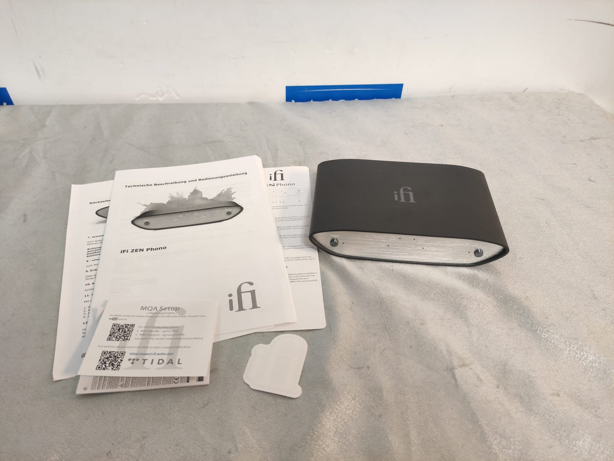 Ifi ZEN phono