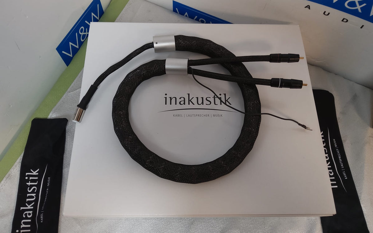 Inakustik Phono 2404 Air Reference