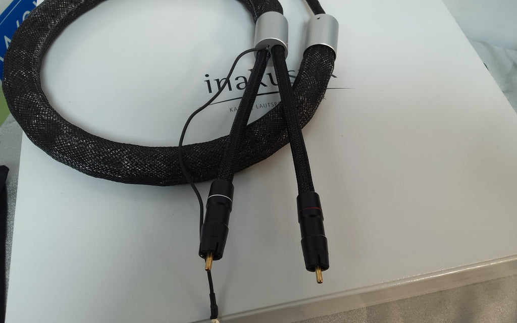 Inakustik Phono 2404 Air Reference