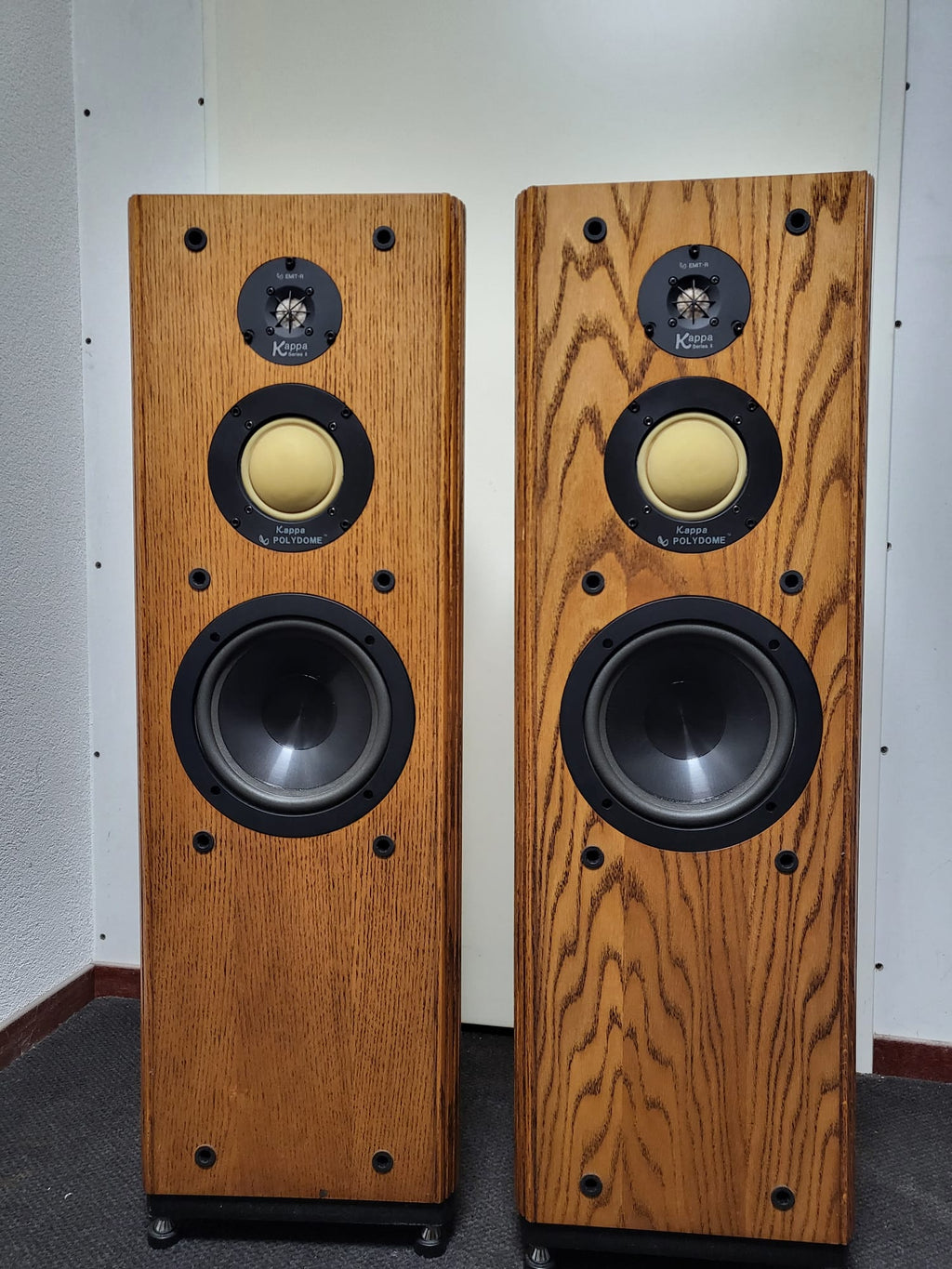 Infinity Kappa 6.2i