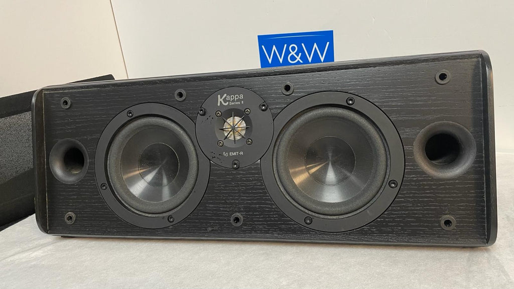 Infinity Kappa Center R