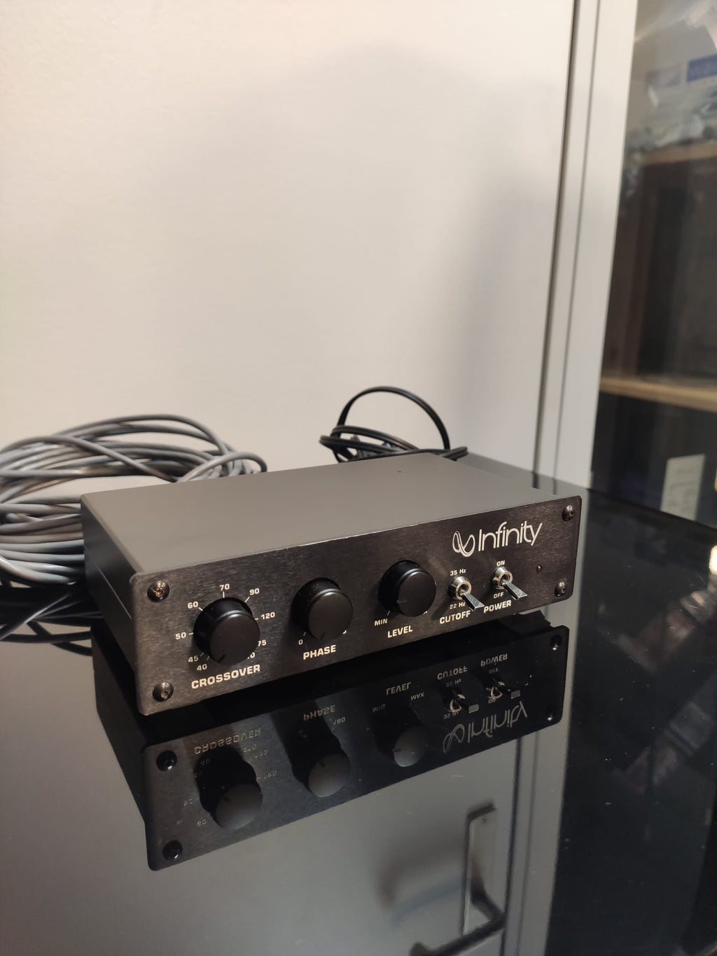 Infinity Modulus Loudspeaker and Subwoofer Systeem