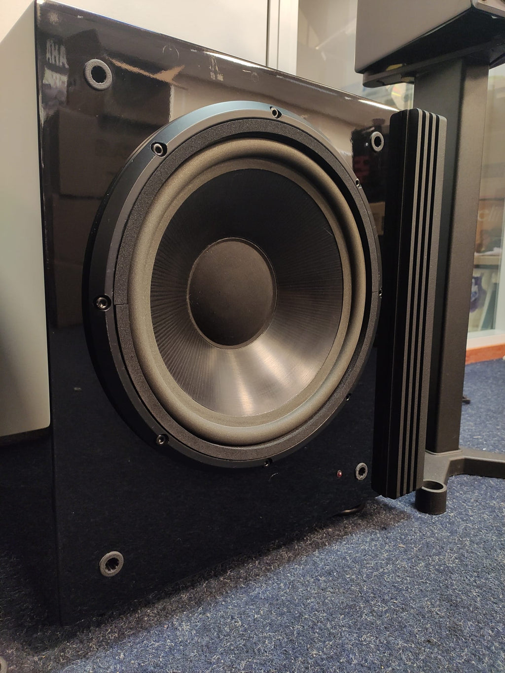 Infinity Modulus Loudspeaker and Subwoofer Systeem