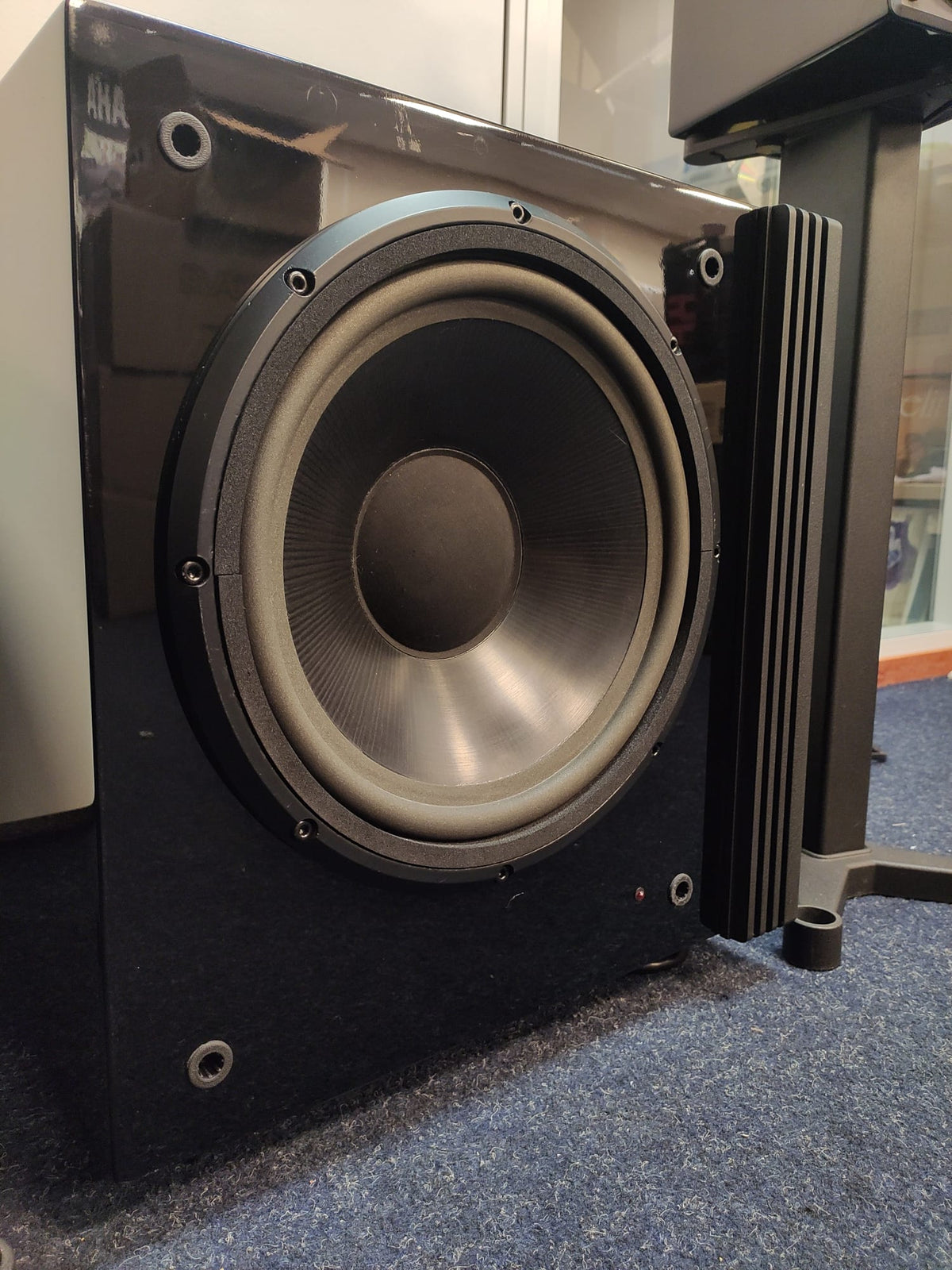 Infinity Modulus Loudspeaker and Subwoofer Systeem