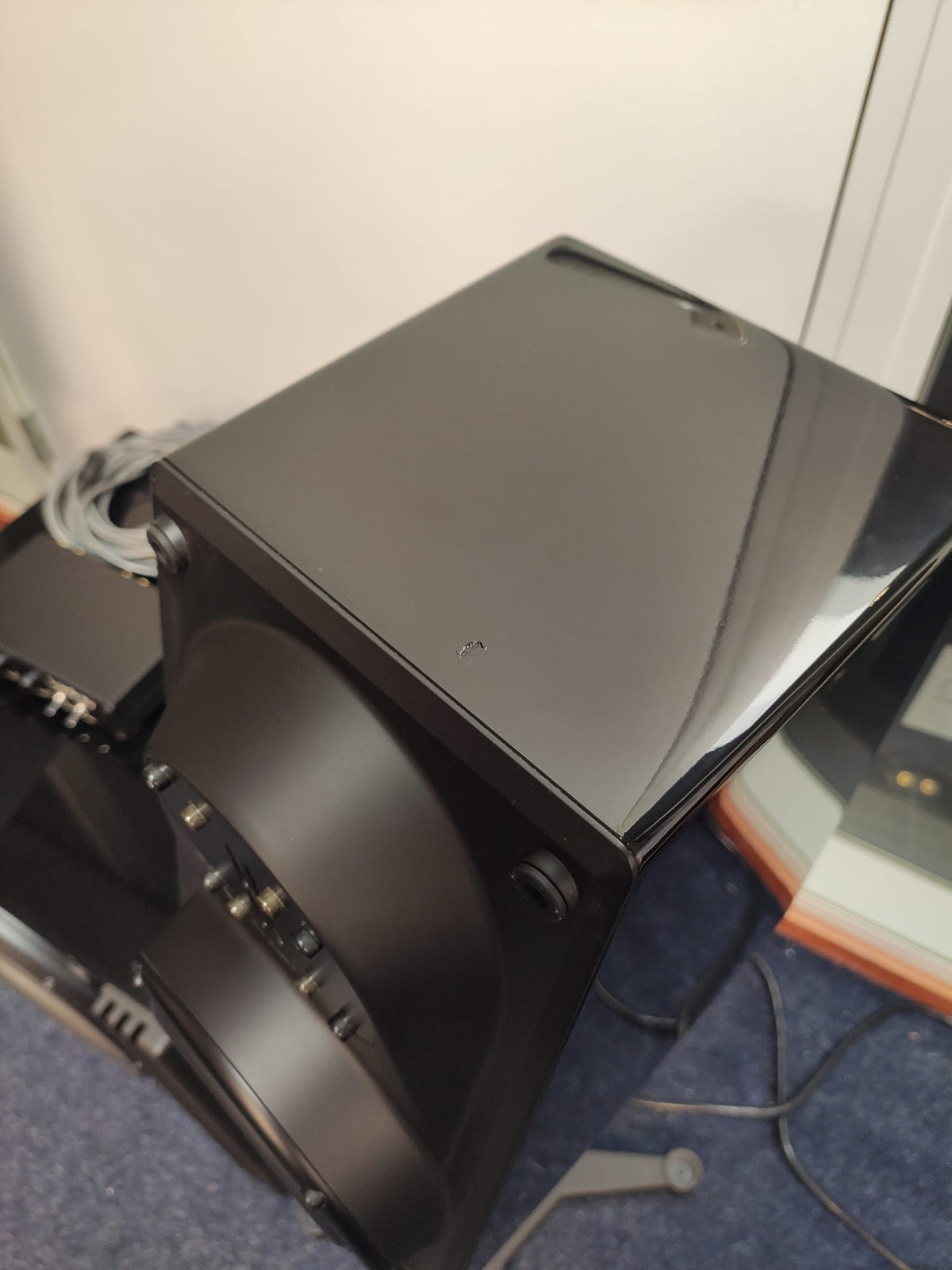 Infinity Modulus Loudspeaker and Subwoofer Systeem