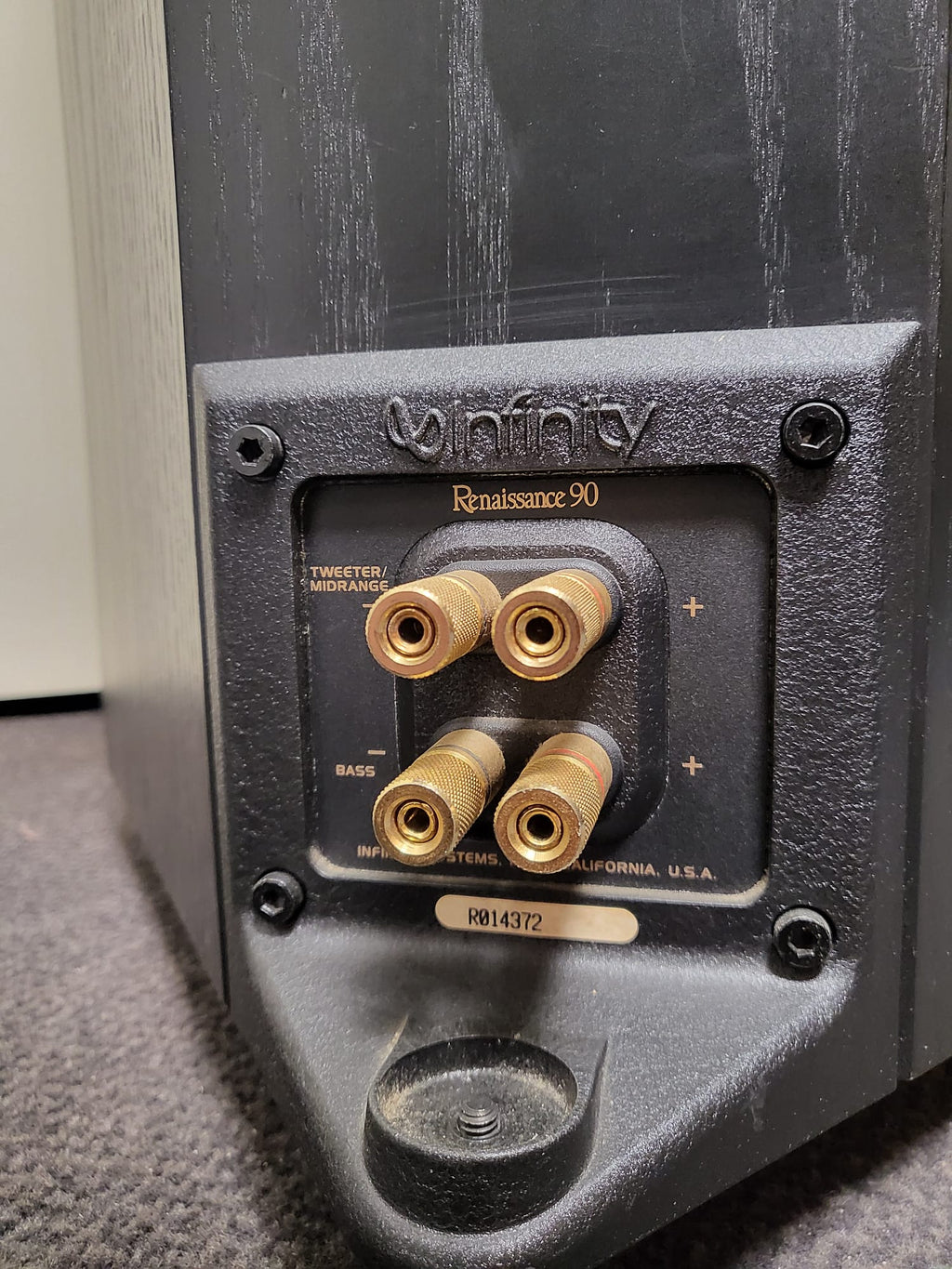 Infinity Renaissance 90