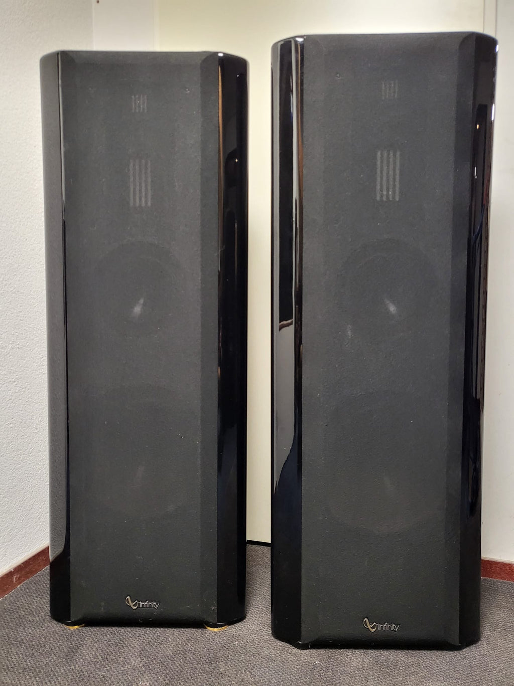 Infinity Renaissance 90 Piano Finish