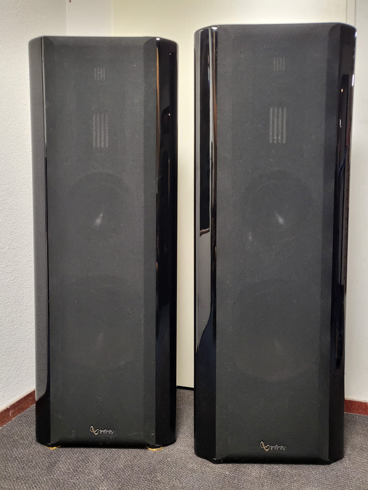 Infinity Renaissance 90 Piano Finish