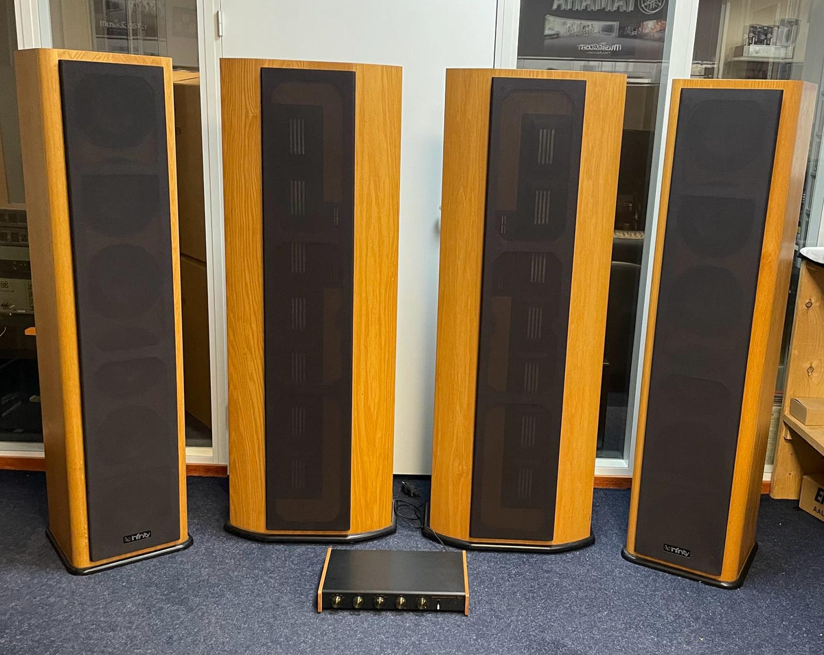 Infinity RS-1