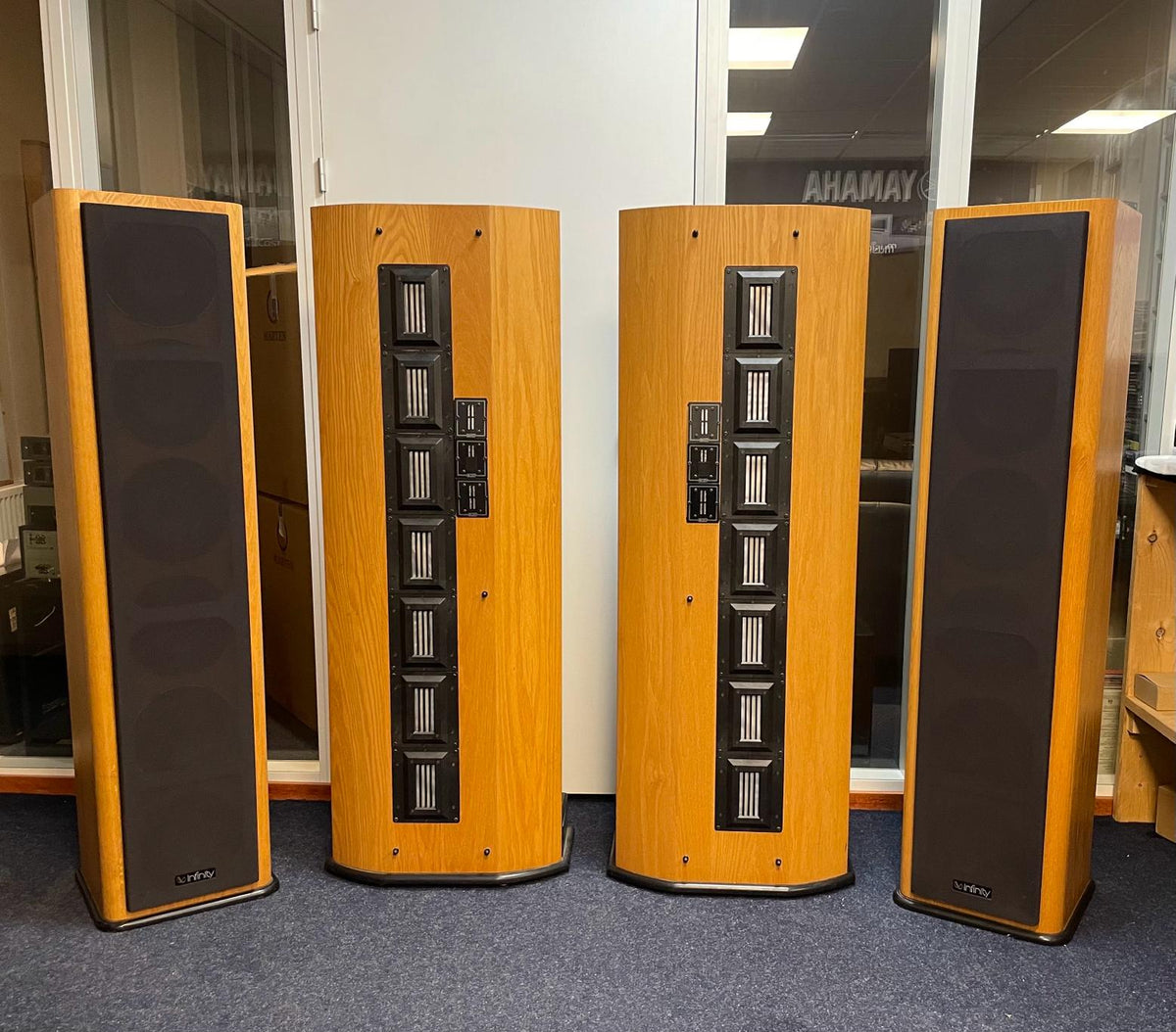 Infinity RS-1