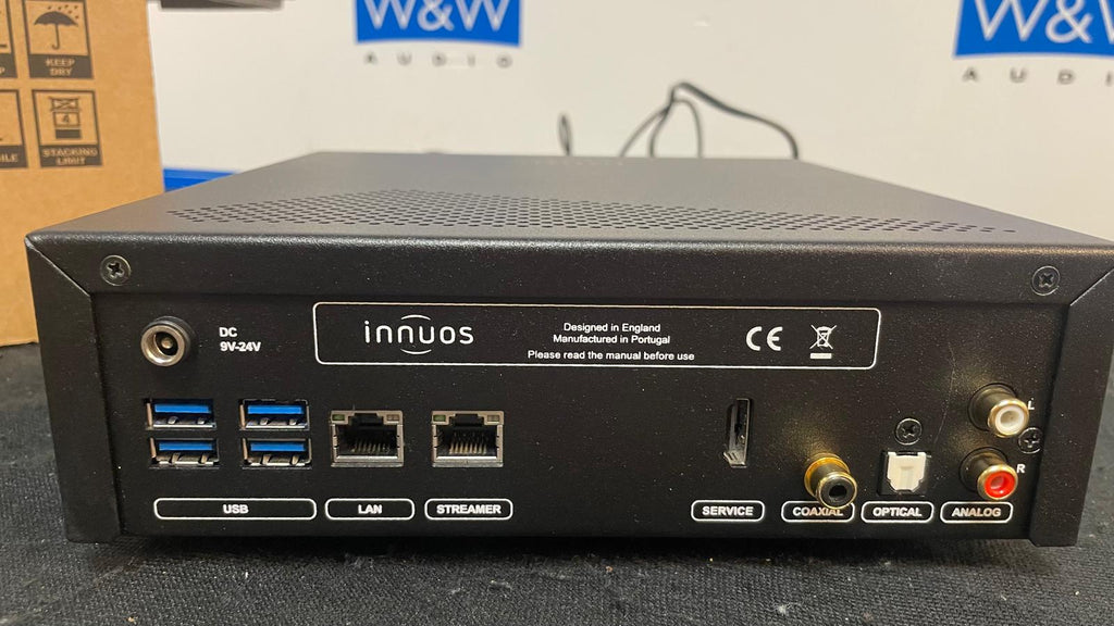 Innuos ZENmini Mk3 Music Server 1TB