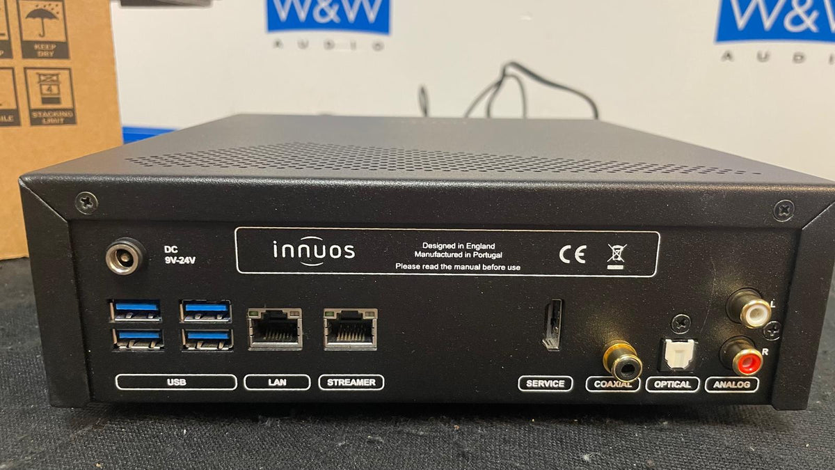 Innuos ZENmini Mk3 Music Server 1TB
