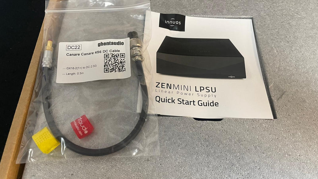 Innuos ZENmini Mk3 Music Server 1TB