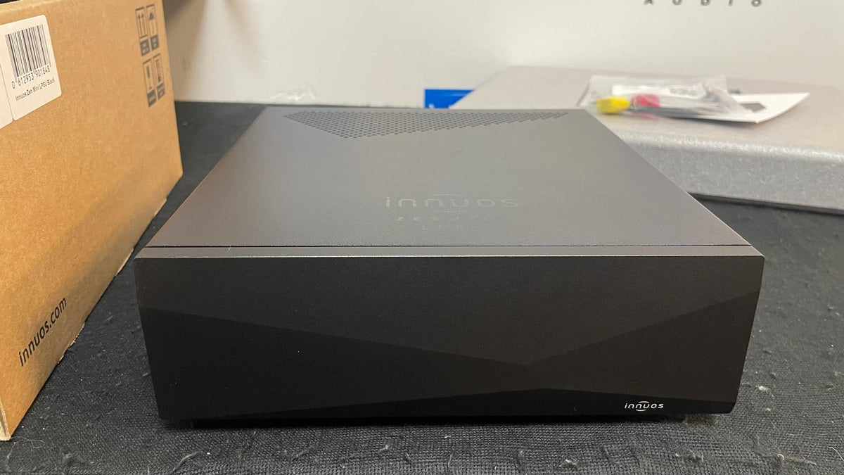 Innuos ZENmini Mk3 Music Server 1TB