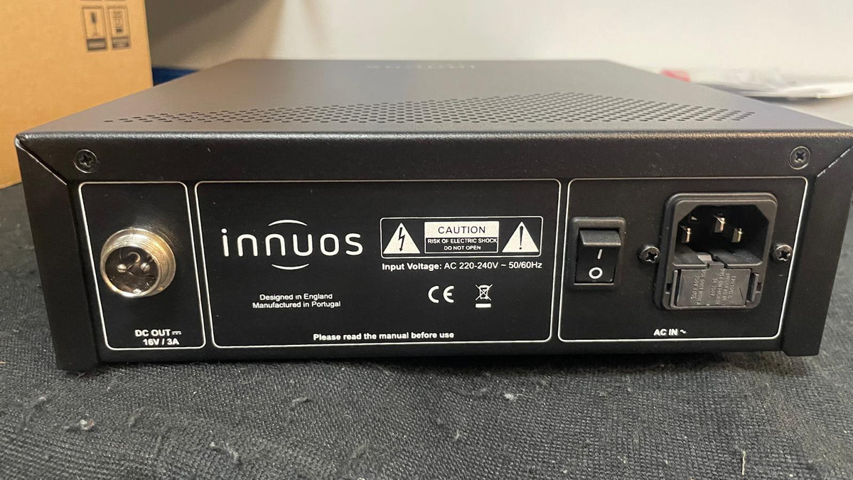 Innuos ZENmini Mk3 Music Server 1TB