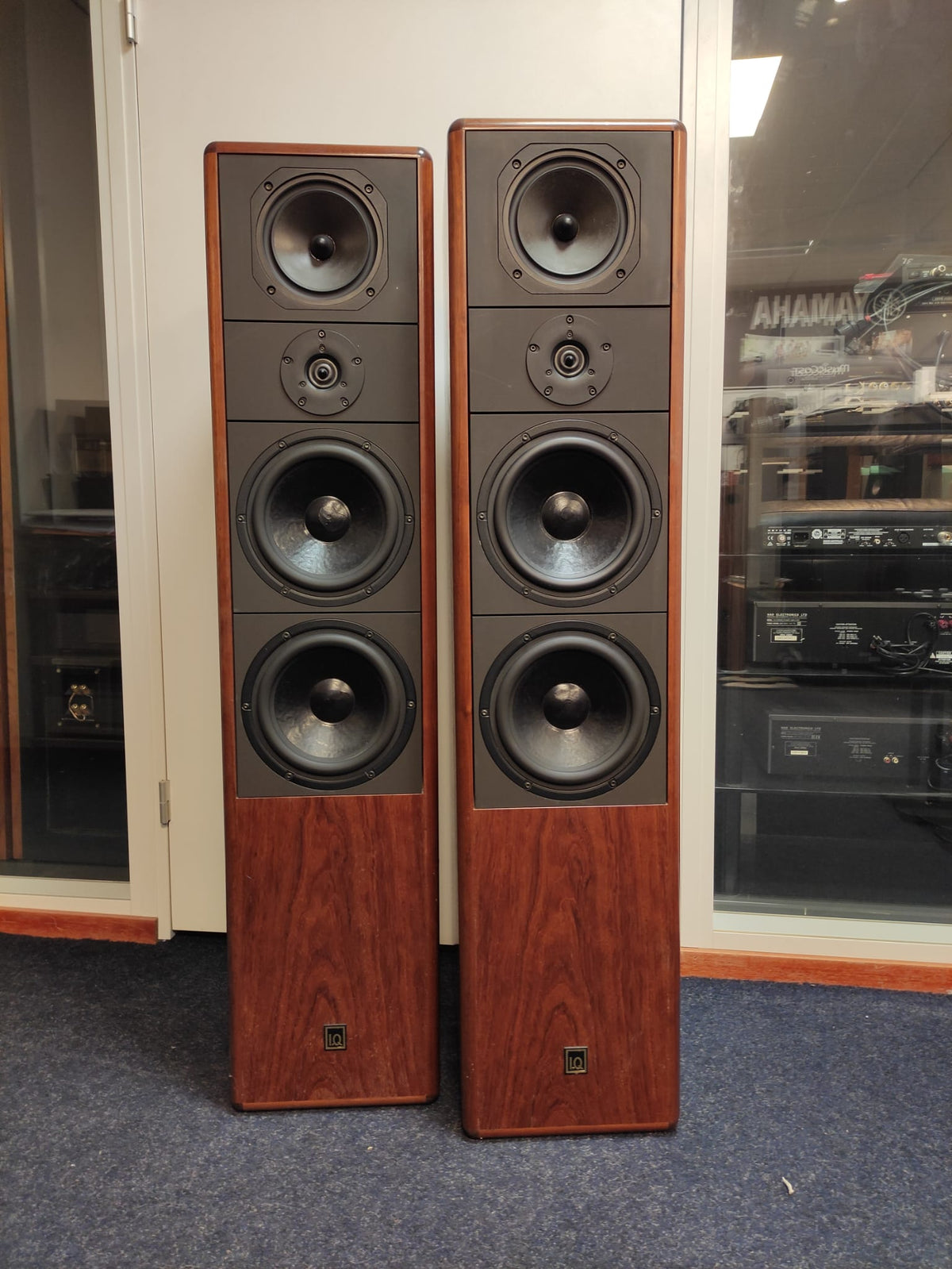 IQ Audio System 300T