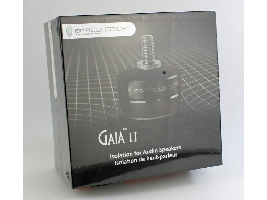 Isoacoustics Gaia II