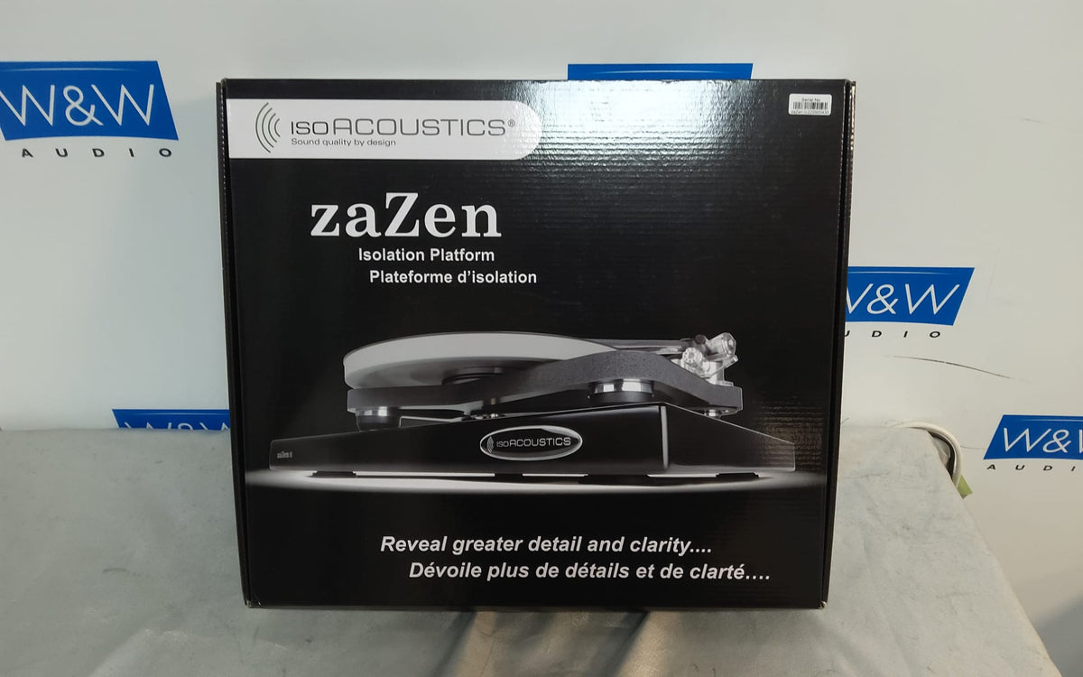 Isoacoustics Zazen II