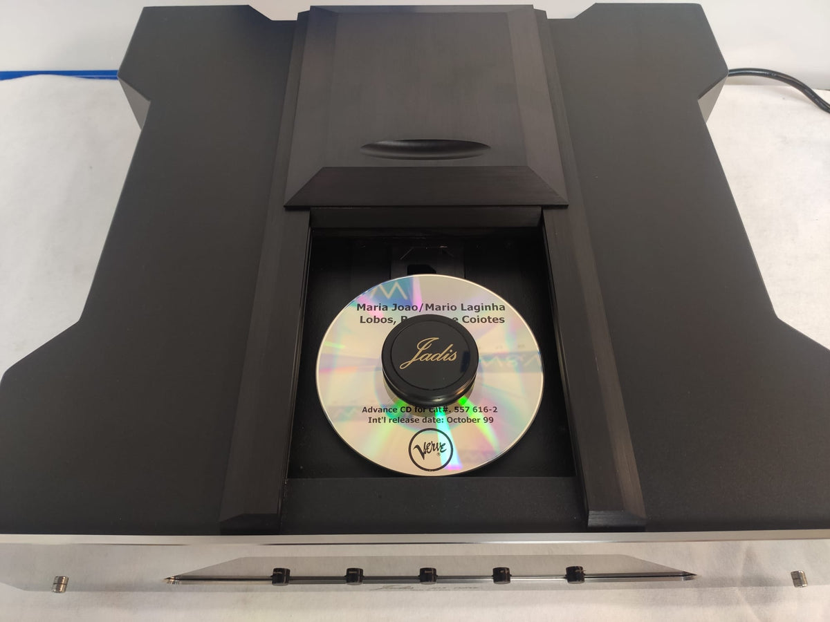 Jadis JD3 Drive