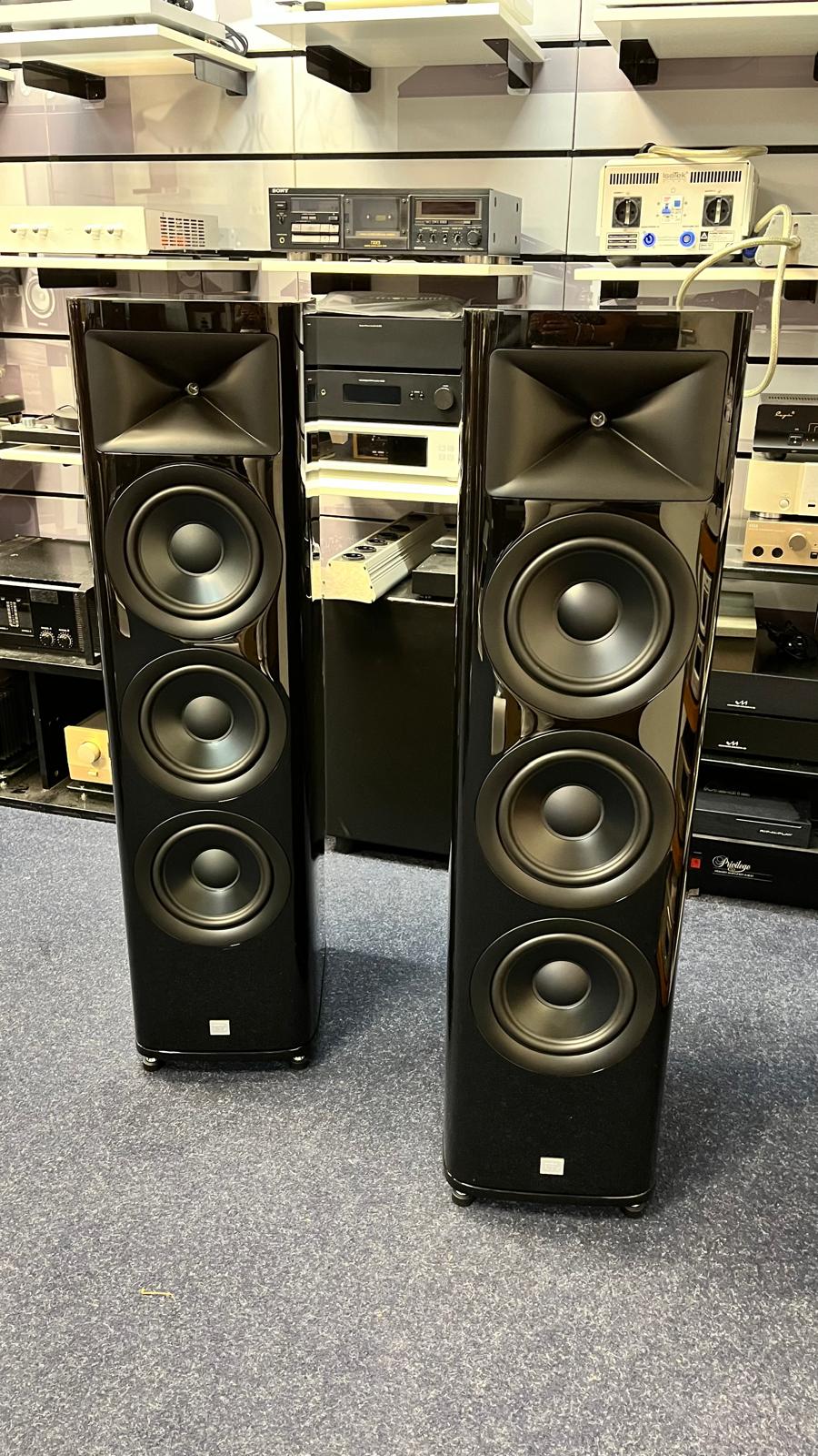JBL HDI-3800