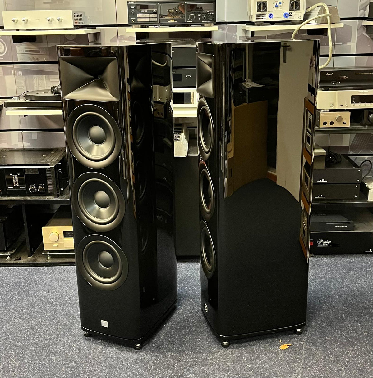 JBL HDI-3800