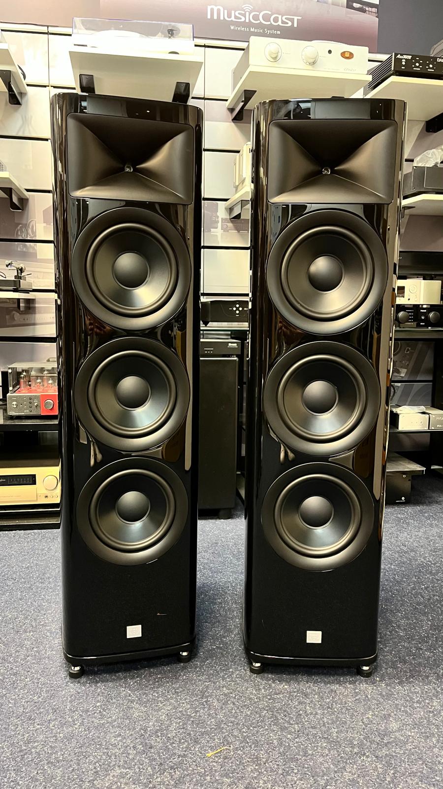 JBL HDI-3800