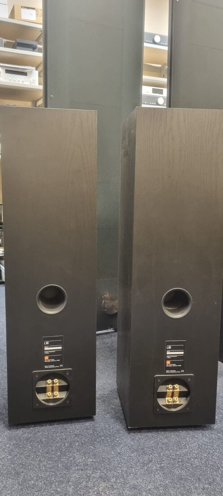 JBL L60