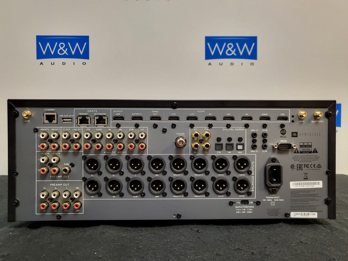 JBL Synthesis SDP-55