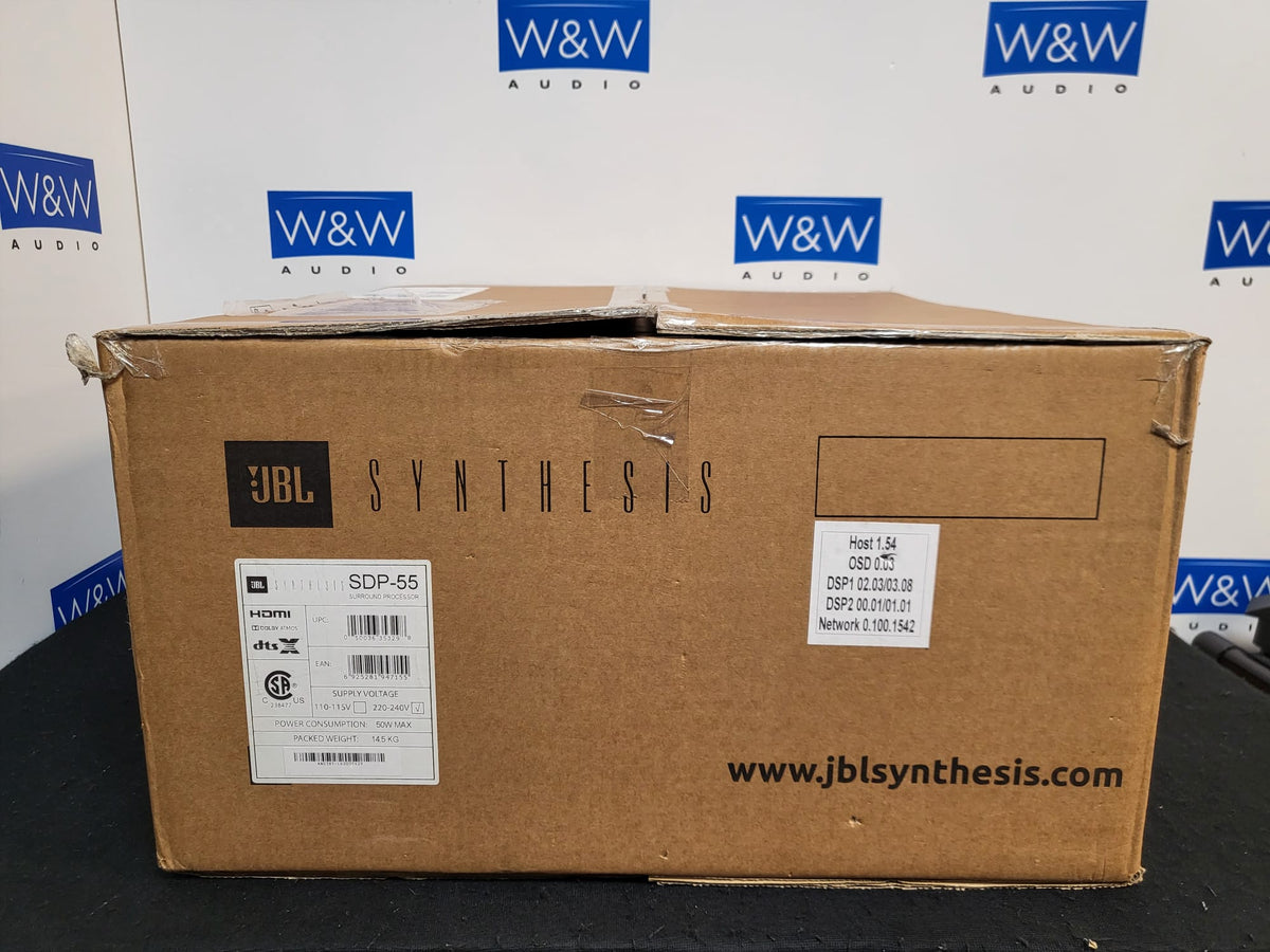 JBL Synthesis SDP-55