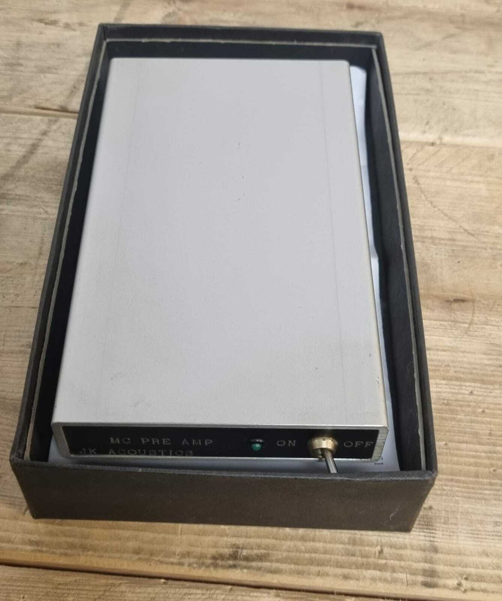 JK Acoustics MC PRE AMP