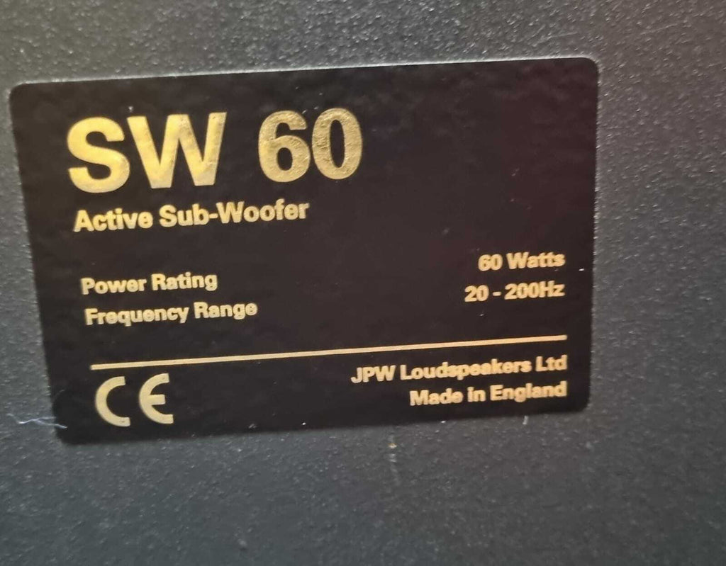 JPW SW 60