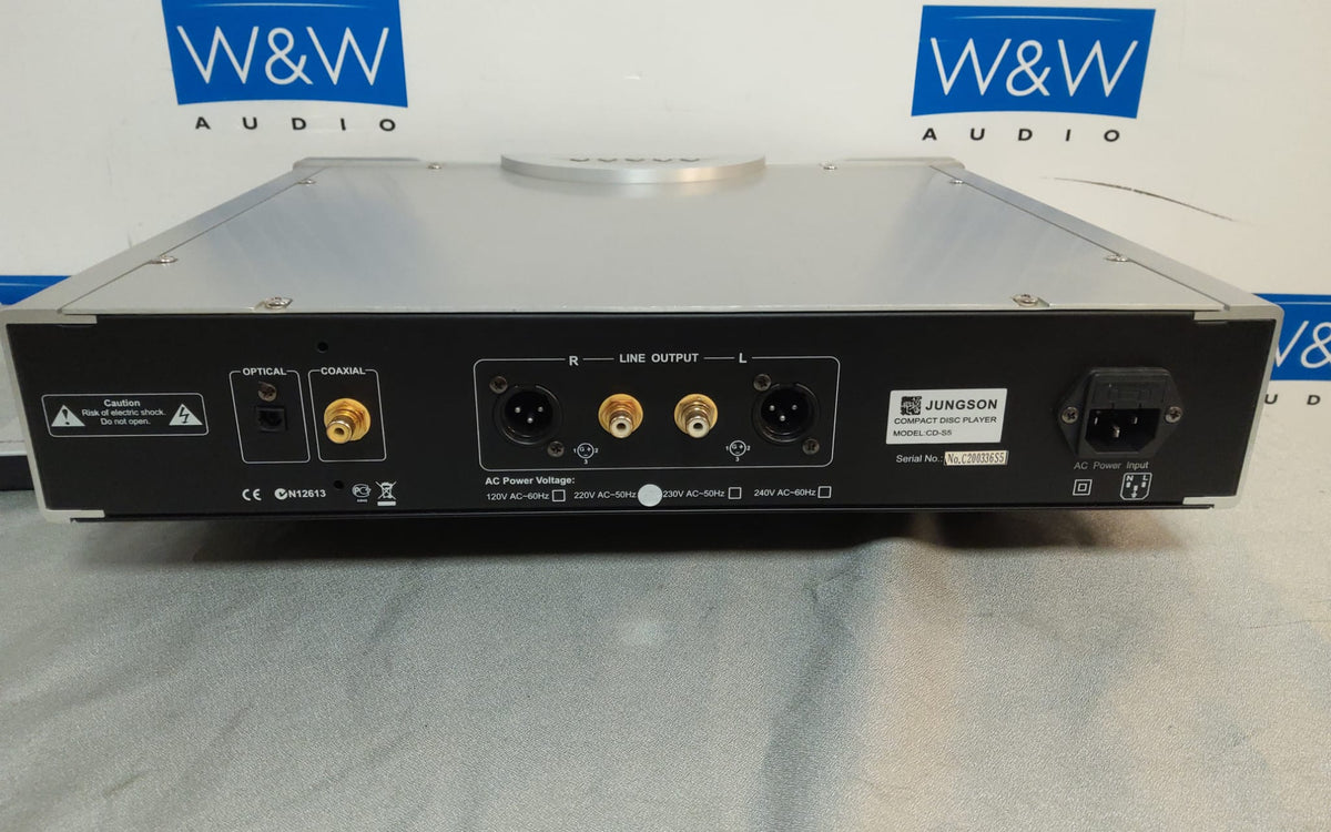 Jungson CD-S5
