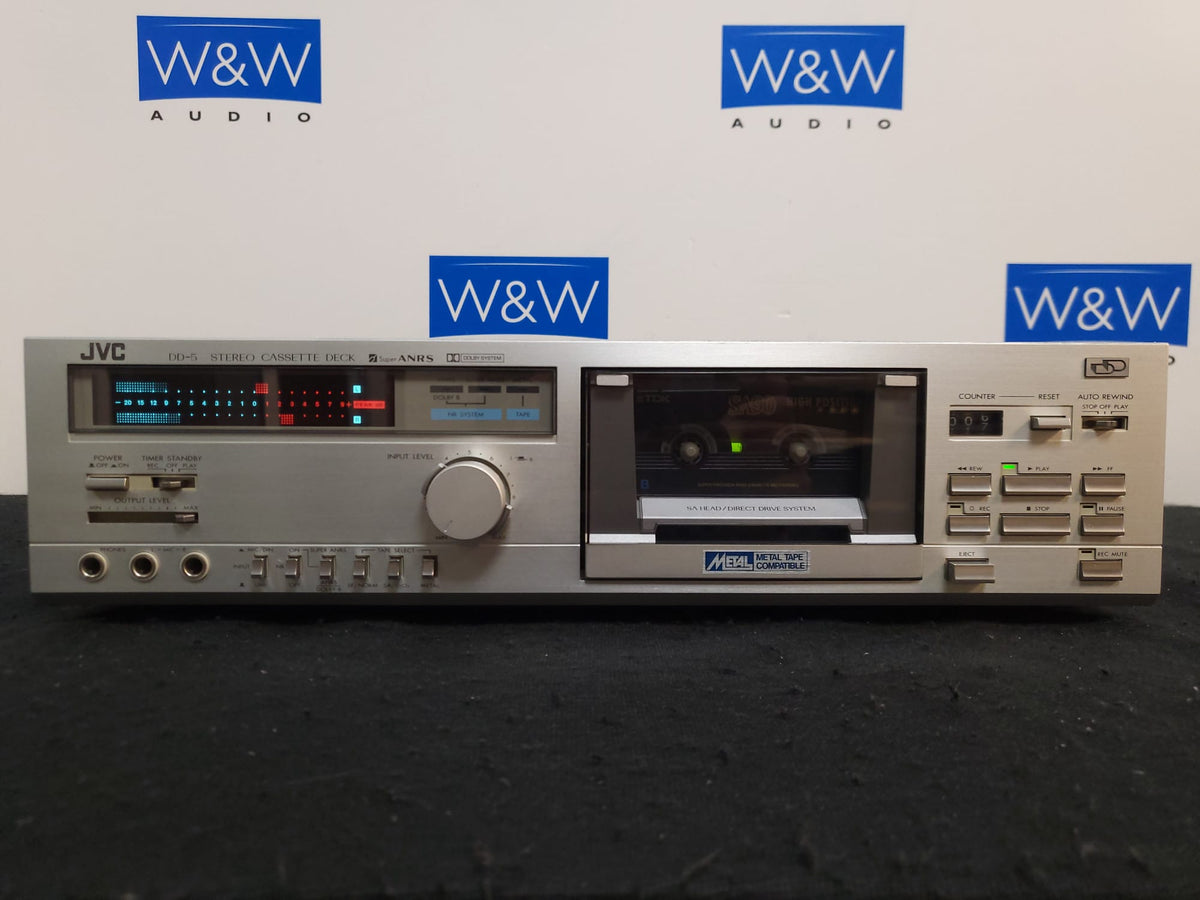 JVC DD-5E