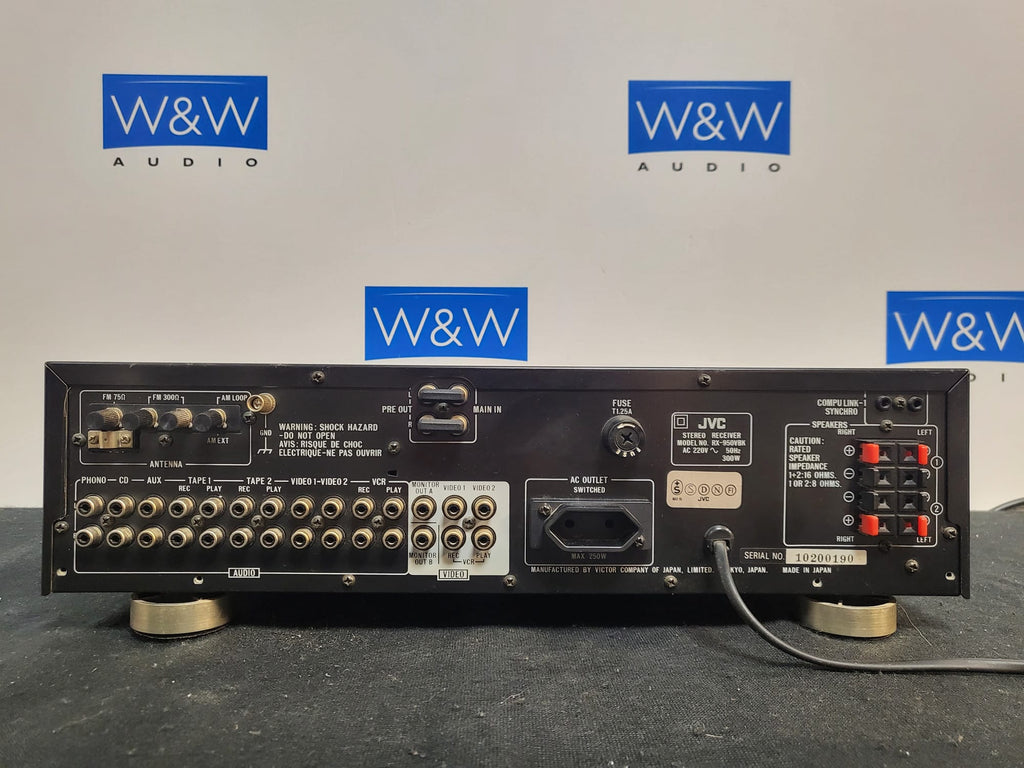 JVC RX-950VBX