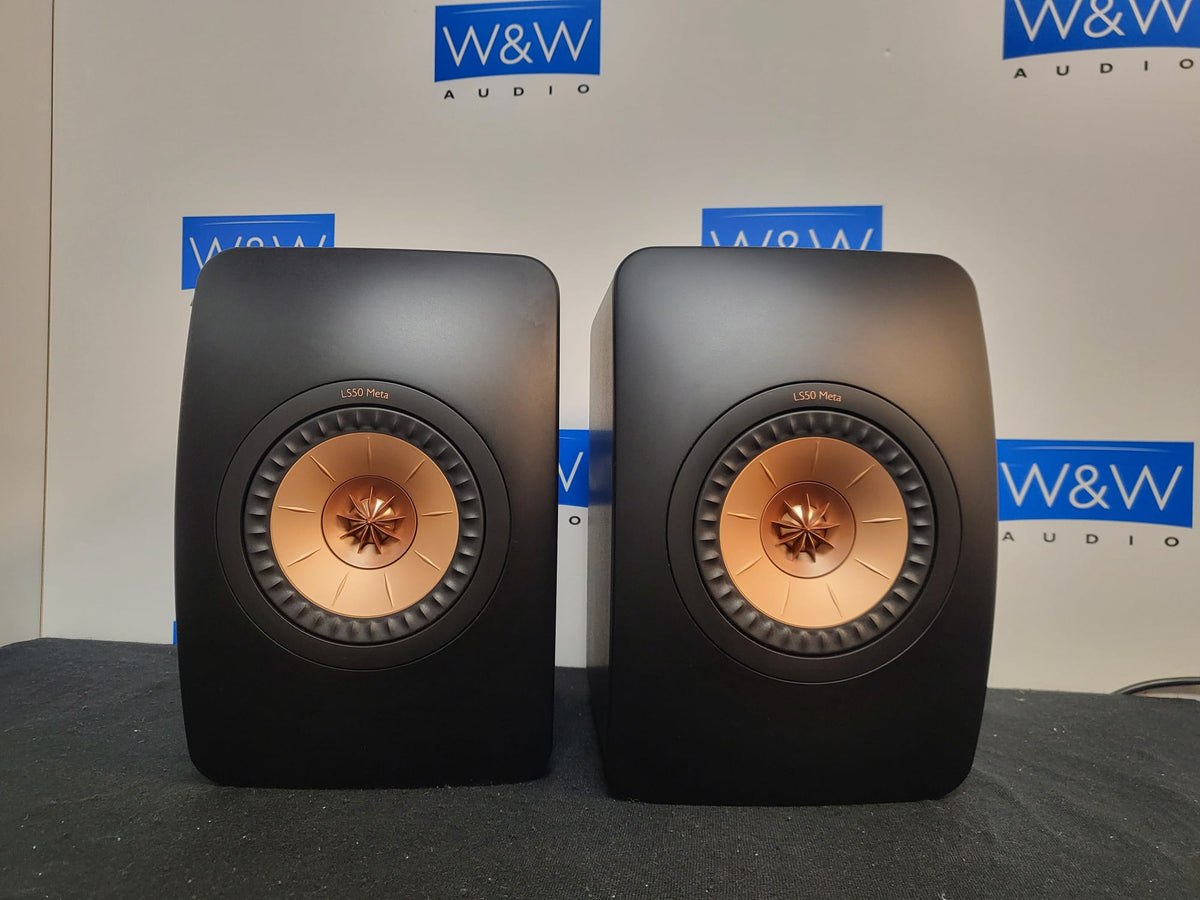 Kef LS50 Meta