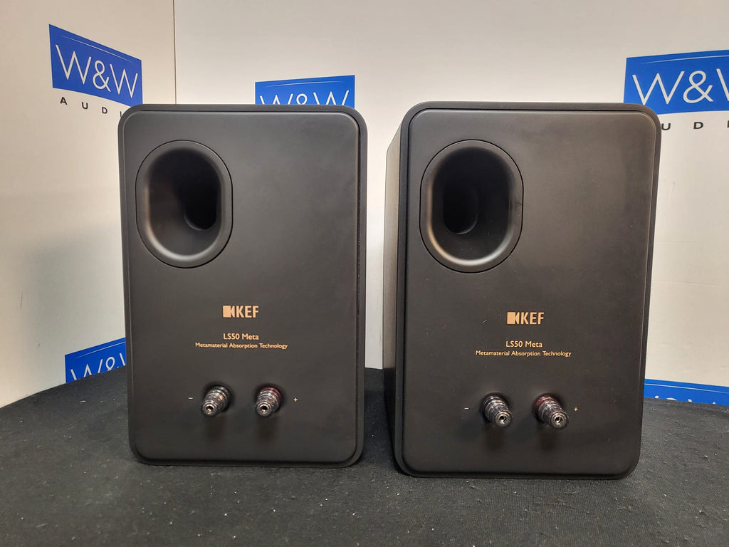 Kef LS50 Meta