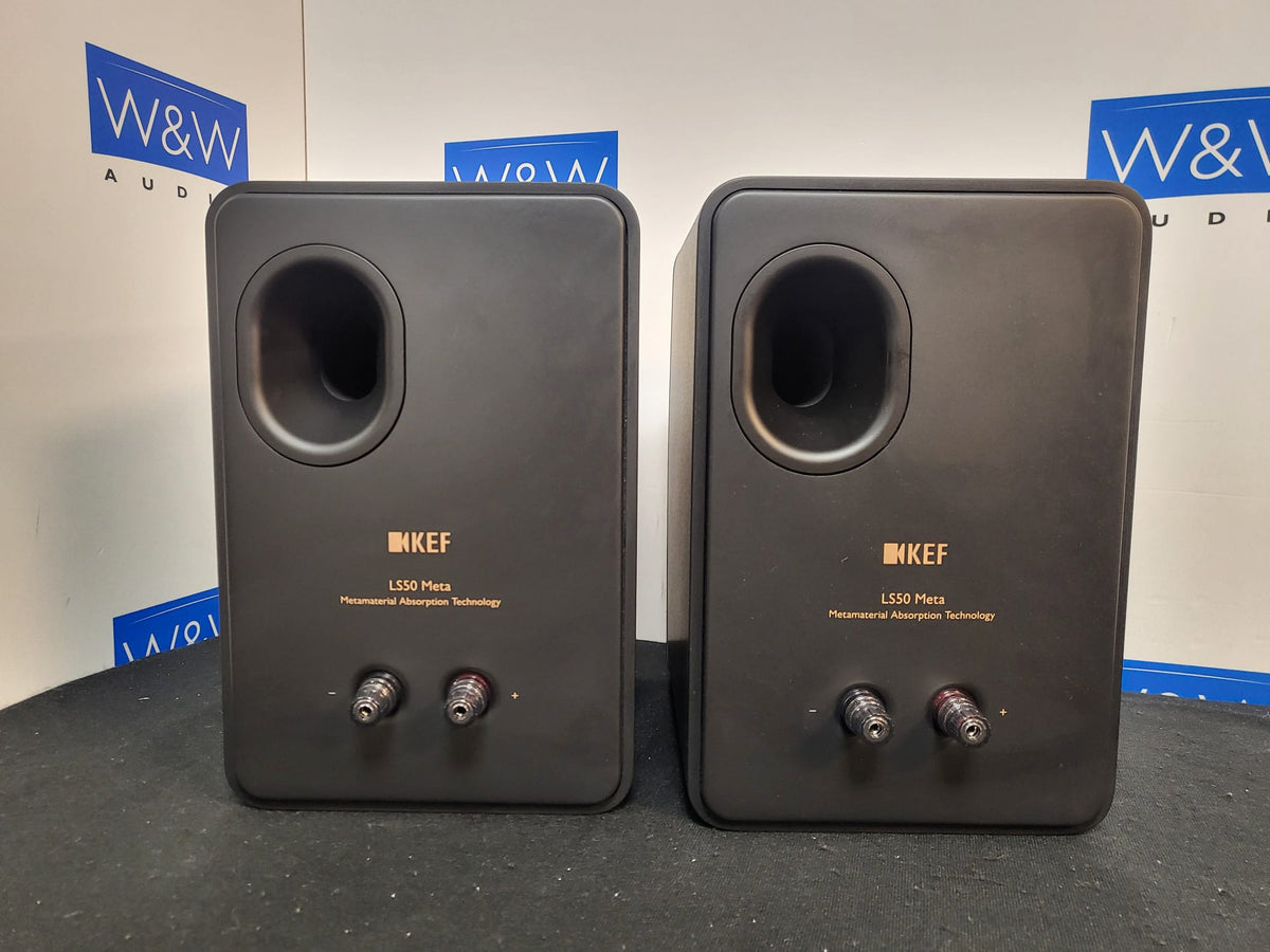 Kef LS50 Meta